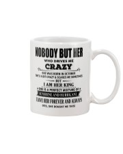 Besonderes Geschenk für geliebte Menschen- Kun 10 Mug thumbnail