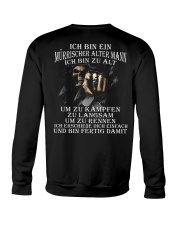 Murrischer alter mann TINH00 Crewneck Sweatshirt thumbnail
