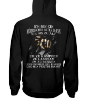 Murrischer alter mann TINH00 Hooded Sweatshirt thumbnail