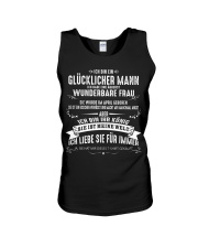 LIMITIERTE AUFLAGE: GESCHENK FUR MANN H4 Unisex Tank thumbnail