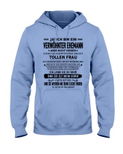 Perfektes Geschenk fur die Liebsten TINH00 Hooded Sweatshirt thumbnail