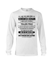 Perfektes Geschenk fur die Liebsten TINH00 Long Sleeve Tee thumbnail