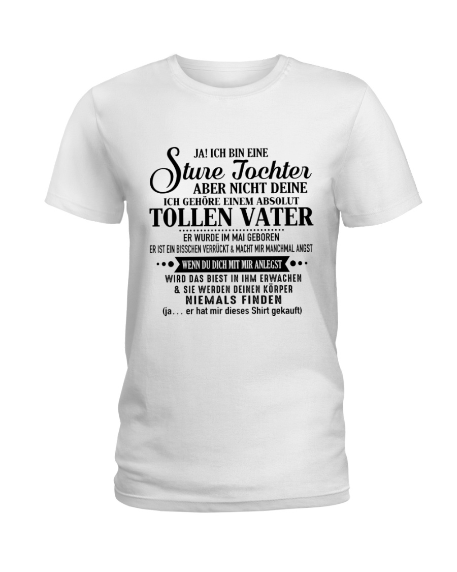 Geschenk für Ihre Tochter - C05 Ladies T-Shirt