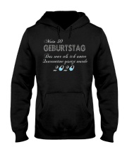 Mein 50 Geburtstag Hooded Sweatshirt thumbnail