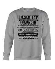 Gift for your boyfrend CTD03 Crewneck Sweatshirt thumbnail