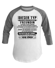 Gift for your boyfrend CTD03 Baseball Tee thumbnail