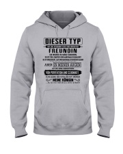 Gift for your boyfrend CTD03 Hooded Sweatshirt thumbnail