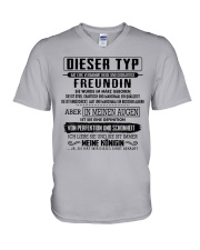 Gift for your boyfrend CTD03 V-Neck T-Shirt thumbnail