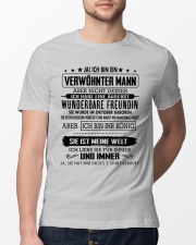 Geschenk fur deinen Freund 10 Classic T-Shirt lifestyle-mens-crewneck-front-13