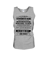 Geschenk fur deinen Freund 10 Unisex Tank thumbnail