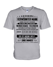 Geschenk fur deinen Freund 10 V-Neck T-Shirt thumbnail