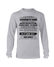 Geschenk fur deinen Freund 10 Long Sleeve Tee thumbnail