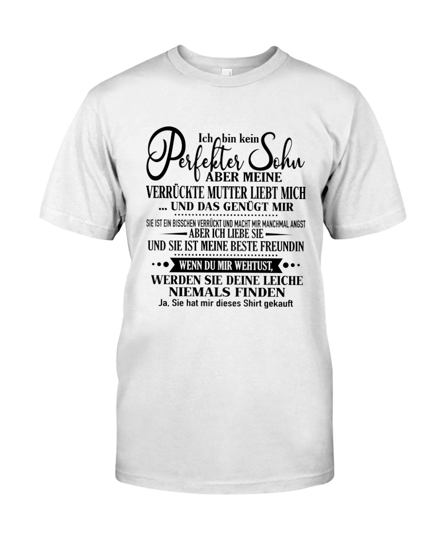 Geschenk fur den Sohn - TINH00 Classic T-Shirt