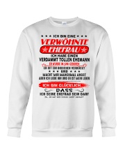 Gift For Your Husban - 6 Crewneck Sweatshirt thumbnail
