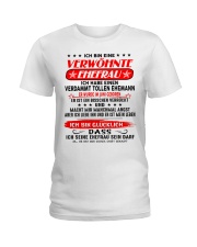 Gift For Your Husban - 6 Ladies T-Shirt thumbnail