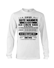Perfektes Geschenk fur Ihren geliebten Mensche nok Long Sleeve Tee thumbnail