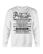 Geschenk fur den Sohn - 012 Dezember Crewneck Sweatshirt thumbnail