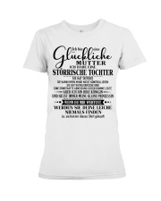 Geschenk fur Mama - Ctt Premium Fit Ladies Tee thumbnail