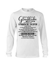 Geschenk fur Mama - Ctt Long Sleeve Tee thumbnail