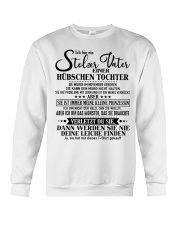 Geschenk für deinen Vater - C011 Crewneck Sweatshirt thumbnail