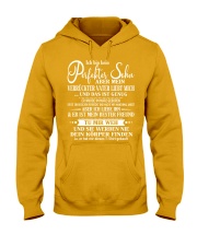 Geschenk fur die Sohn D3 Hooded Sweatshirt thumbnail