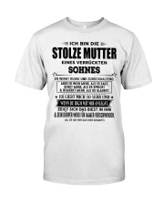 Perfect Gift For mom TON00 Classic T-Shirt thumbnail