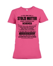 Perfect Gift For mom TON00 Premium Fit Ladies Tee thumbnail