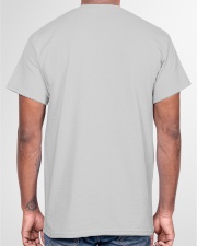 Geschenk für deinen Vater S-0 Classic T-Shirt garment-tshirt-unisex-back-04