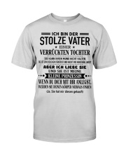 Geschenk für deinen Vater S-0 Premium Fit Mens Tee thumbnail