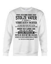 Geschenk für deinen Vater S-0 Crewneck Sweatshirt thumbnail