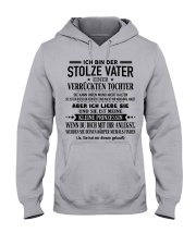 Geschenk für deinen Vater S-0 Hooded Sweatshirt thumbnail