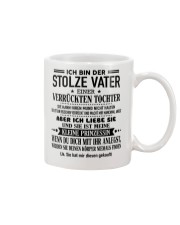 Geschenk für deinen Vater S-0 Mug thumbnail