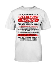 Geschenk fur die Tochter - C08 August Classic T-Shirt front