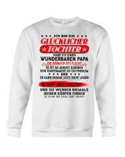 Geschenk fur die Tochter - C08 August Crewneck Sweatshirt thumbnail