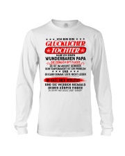 Geschenk fur die Tochter - C08 August Long Sleeve Tee thumbnail