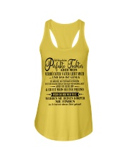 Geschenk fur die Tochter - A02 Ladies Flowy Tank thumbnail