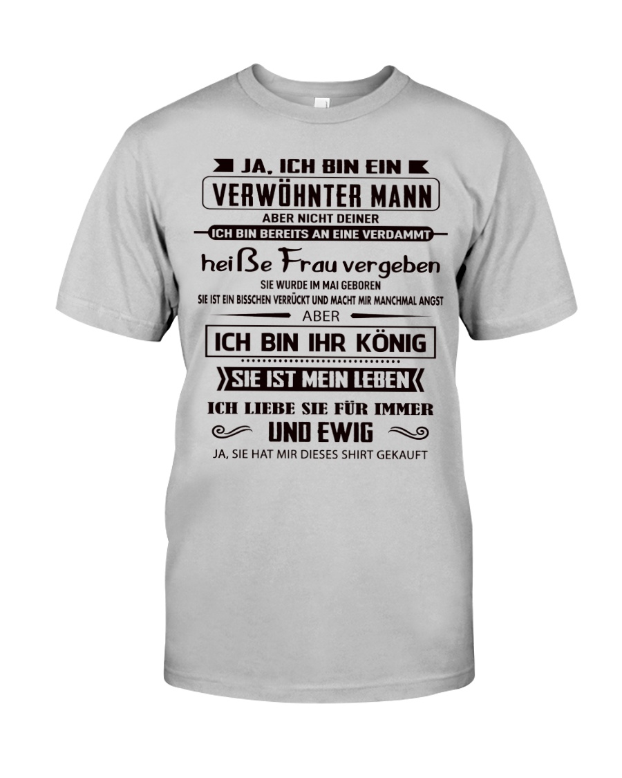Perfekte Geschenke für die Liebsten- 05 Classic T-Shirt