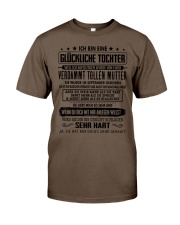 chad-gift-for-daughter9 Classic T-Shirt front
