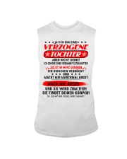 Geschenk fur die Tochter - C03 Marz Sleeveless Tee thumbnail