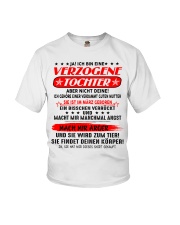 Geschenk fur die Tochter - C03 Marz Youth T-Shirt thumbnail