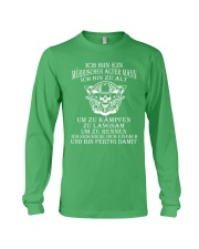 Murrischer alter mann TON00 Long Sleeve Tee thumbnail