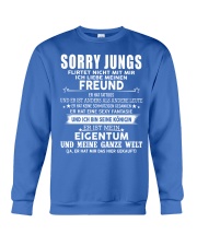 Geschenk für deinen Freund - Att Crewneck Sweatshirt thumbnail
