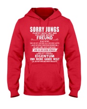 Geschenk für deinen Freund - Att Hooded Sweatshirt thumbnail