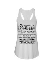 Geschenk fur den Sohn - C00 Ladies Flowy Tank thumbnail
