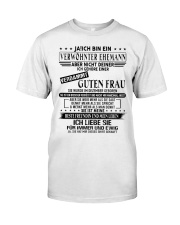 Verwohnter Mann - D12 Dezember Premium Fit Mens Tee thumbnail