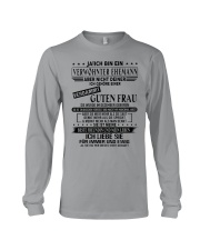 Verwohnter Mann - D12 Dezember Long Sleeve Tee thumbnail