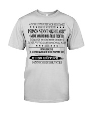 Gift for your father - daughter CTD11 Premium Fit Mens Tee thumbnail