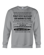 Gift for your father - daughter CTD11 Crewneck Sweatshirt thumbnail