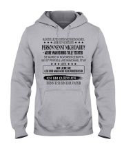 Gift for your father - daughter CTD11 Hooded Sweatshirt thumbnail