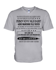 Gift for your father - daughter CTD11 V-Neck T-Shirt thumbnail
